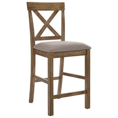 Counter Height Chair (Set-2)